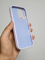 Coque de téléphone portable en silicone liquide pour Apple iPhone 17 16 15 11 12 13 14 Pro Max 7 8 Plus, protection antichoc