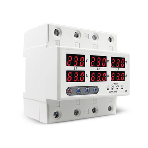 Hot <strong>Voltage</strong> Regulator Avr for Small Generators Single Phase 63a 43a 110v 220v Bidirectional <strong>Voltage</strong> Regulator - Product Image 3