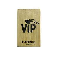 Fabrik liefert direkt Diy Oem Druck Laser gravur Logo Holz karte Bambus Visitenkarte
