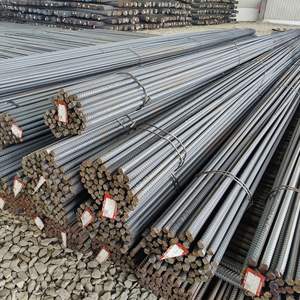 <b>Rebar</b> Is Used In The Construction Industry For Ribbed Wire ASTM. - Product Image 4