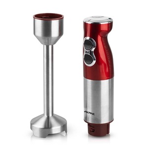 AKANE多功能手持式电动搅拌机棒搅拌机，用于多功能厨房混合搅拌和膳食制备 - Product Image 2