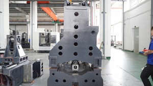 Độ chính xác cao trung tâm Gia công & phụ tùng VMC Máy <span class=keywords><strong>fanuc</strong></span> BT40 vừa nhiệm vụ WF-V95 <span class=keywords><strong>fanuc</strong></span> - Product Image 3