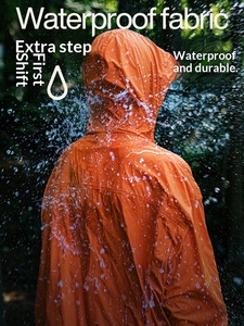 Veste de randonnée, de camping et de <span class=keywords><strong>chasse</strong></span> pour hommes et femmes, imperméable, séchage rapide, protection solaire, anti-UV, pliable, vêtements de sport d'extérieur - Product Image 4