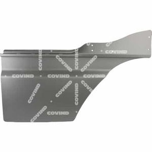 ชิ้นส่วนประตูด้านนอกด้านซ้าย  เหมาะสำหรับรถเมอร์เซเดส แอคทรอส 3 เมก้า สเปซ แอคทรอส 2 เมก้า สเปซ แอคทรอส 1 เมก้า สเปซ - Product Image 1