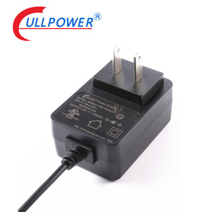 ขายส่ง18W <span class=keywords><strong>5V</strong></span> <span class=keywords><strong>3A</strong></span> 12V 1.5A 15V 1.2A 18V 1A อะแดปเตอร์ไฟ AC DC - Product Image 2