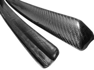 Deflector de Viento de Fibra de Carbono EPR A-R34-DEF Skyline R34 GTT GTR - Product Image 5