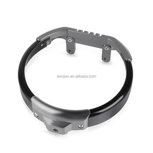 Protector de Faro para Motocicleta Honda CB650R, Protector Lateral Redondo para Faro Delantero, <span class=keywords><strong>CB</strong></span> 650R CB650 <span class=keywords><strong>R</strong></span> <span class=keywords><strong>CB</strong></span> <span class=keywords><strong>650</strong></span> <span class=keywords><strong>R</strong></span> <span class=keywords><strong>2020</strong></span> 2021 - Product Image 5