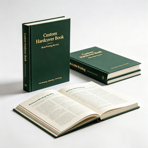Libro de Tapa Dura con Impresión a Todo Color en Papel Grueso y Resistente, Personalizado, con Historias de Fantasía - Product Image 1