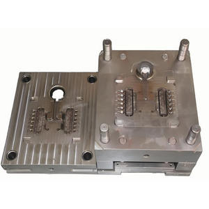 Moule d'injection plastique métallique personnalisé de haute qualité pour produits ménagers Origine Chine - Product Image 2