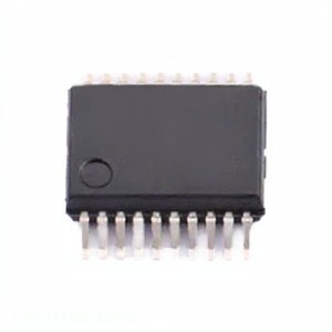 Fournitures de composants électroniques intégrés CY8C24223A-12PVXE 20 SSOP Original - Product Image 1