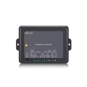 Arcreat AW8 Métal Étanche Sans Fil Serrure De Porte Application Kit De Contrôle D'accès <span class=keywords><strong>RFID</strong></span> 125Khz Carte Clavier Rétro-Éclairé Bouton De Sortie - Product Image 3
