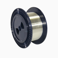 Fibra Óptica Monomodo ITU-T G.657.A2 Inensible a la Flexión, 0.25mm 250um, Fibra Recubierta, 50.4km 60.4km, Bobina para FPV UAV Drones