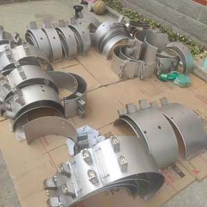 ฮีตเตอร์แบบเหนี่ยวนำเซรามิกขนาด 6 นิ้ว กำลังไฟ 2200 วัตต์ แรงดันไฟฟ้า 400-480 โวลต์ ทนอุณหภูมิสูง 60 องศา - Product Image 1