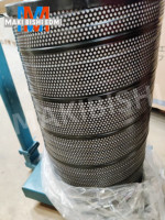 EDM Fil Cut Filtre/Filtre/EDM Filtre