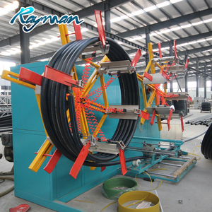 Tubería <span class=keywords><strong>HDPE</strong></span> RAYMAN 63mm 75mm 280mm 315mm 400mm para suministro de agua y <span class=keywords><strong>alcantarillado</strong></span>-Alta durabilidad 50 años de vida útil Tubería <span class=keywords><strong>HDPE</strong></span> - Product Image 3