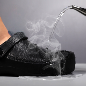 Hot Selling Slip Resistente Stalen Teen Eva Vrouwen & Mannen Chef-Kok Verstoppen Keukenschoenen Voor Winter/Herfst/Zomer - Product Image 6