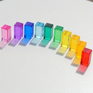 Haoliang Forme Différente En Gros Solide Transparence Couleur Pmma Tige En Plastique De Couleur Acrylique Chevilles pour <span class=keywords><strong>Lite</strong></span> <span class=keywords><strong>Brite</strong></span> - Product Image 5