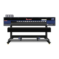 Impresora de Inyección de Tinta Skycolor, Plotter Automático para Impresión de Vinilo y Pancartas, Impresora Eco-solvente