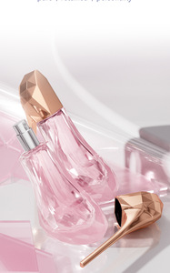 <span class=keywords><strong>Parfum</strong></span> <span class=keywords><strong>de</strong></span> luxe au design <span class=keywords><strong>de</strong></span> chaussure à talons hauts, <span class=keywords><strong>parfum</strong></span> féminin au <span class=keywords><strong>parfum</strong></span> floral fruité, longue tenue, spray corporel - Product Image 3