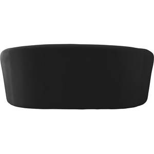 Sofá <span class=keywords><strong>Cama</strong></span> Plegable Moderno de Terciopelo de 71'' con Estructura de Madera - Product Image 6