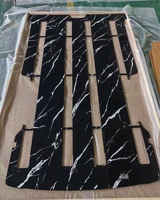 Plancher en marbre personnalisé pour Mercedes W447 Mertris Vito Sprinter Alphard Vellfire Luxury Van Floor