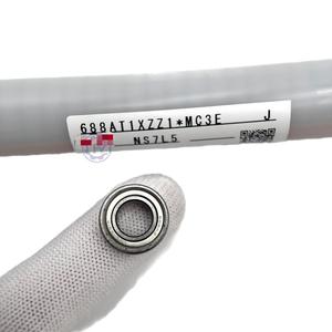 Roulement <span class=keywords><strong>à</strong></span> billes miniature <span class=keywords><strong>à</strong></span> gorge profonde 688ZZ 8x16x5mm, faible bruit, en acier chromé GCr15, pour moteur de <span class=keywords><strong>voiture</strong></span> RC et broche de petite taille - Product Image 1