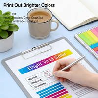 Cartouche d'encre compatible couleur premium INK-POWER LC512 LC512XL 512 pour imprimante Brother MFC-J3660DW J3960DW