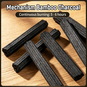<span class=keywords><strong>Charbon</strong></span> de bambou pour <span class=keywords><strong>barbecue</strong></span>, <span class=keywords><strong>charbon</strong></span> de haute densité, logo personnalisé, vente en gros de <span class=keywords><strong>charbon</strong></span> de bambou pour <span class=keywords><strong>barbecue</strong></span> - Product Image 3