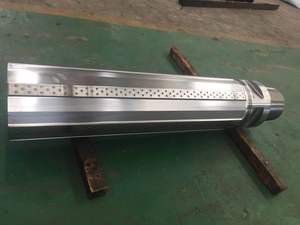 Alzare alesatrice stabilizzatore trapano con materiale di forgiatura 4330V Mod ZLP121 - Product Image 2