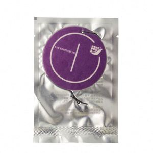 Ambientador de Papel para Auto con Logotipo Personalizado de Alta Calidad - Product Image 6