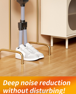 Séchoir 3-en-1 pour <span class=keywords><strong>linge</strong></span>, chaussures et literie, multi-modes, pour le séchage quotidien de vêtements, chaussures et couettes pour la famille - Product Image 3