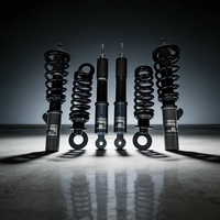 Suspension à ressorts réglables en hauteur et en amortissement pour MINI One Cooper Cooper S JCW Hatch Clubman Countryman Cabrio
