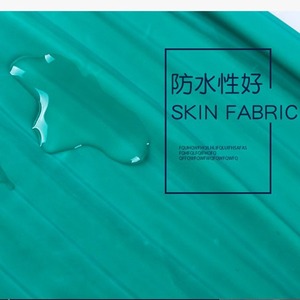 Guantes de Trabajo de Látex Resistentes a Químicos y Aceite, Protección Industrial, Color Sólido, Material de Emulsión - Product Image 4