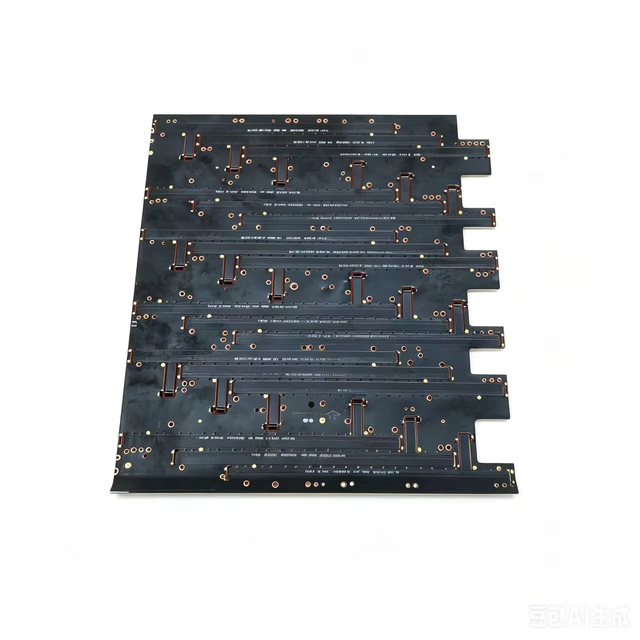 Customizable PCBA with 1 oz Copper Thickness for Amplification-Single Double-Sided Multi-Layer Circuit Boards