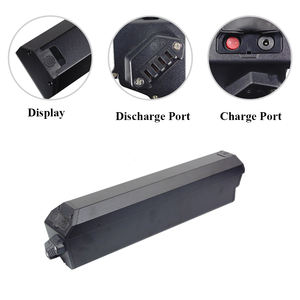 Batterie Supplémentaire pour Vélos Électriques <span class=keywords><strong>Hitway</strong></span> BK9 48V 16Ah 17.5Ah 20Ah Vakole CO26 26" Burchda Mamba Venom Ceaya RX20 RX70 - Product Image 3