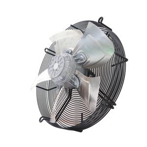 Ventilador Axial de Refrigeración para Condensador OEM con Rodamiento de Bolas de 500 mm, 400 V CA, para S4D500-8317073686 - Product Image 4