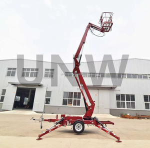 ลิฟต์ยกบูมทางอากาศ10ม. 12ม. จากประเทศจีน - Product Image 3