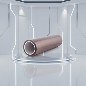 Hojas de película PET recubiertas de ITO flexibles y transparentes para pantallas táctiles, pantallas OLED y dispositivos electrónicos portátiles - Product Image 4