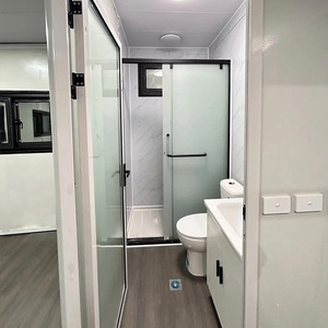 Mobiles Vorgefertigtes Stahl-Containerhaus - Luxuriöse Wohnung, Wasserdicht & Feuerfest, Vorgefertigtes Heim - Product Image 2