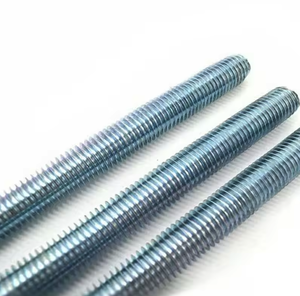 Chuyên Nghiệp Tùy Chỉnh Mạ Kẽm 1000Mm 2000Mm M8 Lớp 4.8 8.8 2 5 3/8 "<span class=keywords><strong>Threaded</strong></span> <span class=keywords><strong>Rod</strong></span> - Product Image 5