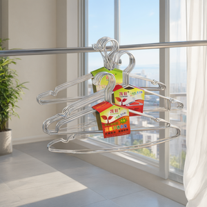 Colgador de Ropa de Acero Inoxidable 304, Resistente al Viento, Antideslizante, para Uso en Interiores y Exteriores - Product Image 2