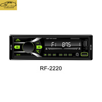 Lecteur MP3 universel pour voiture avec lecteur CD et caméra de recul, montage sur tableau de bord, écran tactile OLED, radio stéréo USB