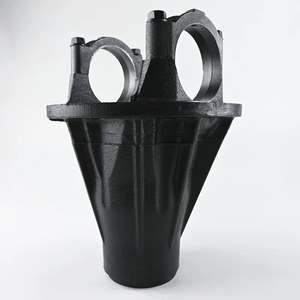 227 Carcasa <span class=keywords><strong>de</strong></span> Transmisión Trasera Principal Mecanizada por CNC <span class=keywords><strong>de</strong></span> Zinc/Aluminio para <span class=keywords><strong>Furgonetas</strong></span> y Jeeps, OEM/ODM Disponible - Product Image 1