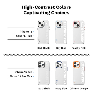 Étui de protection ROCK <span class=keywords><strong>Inshare</strong></span> Simplicity pour iPhone 15 Series - Product Image 4