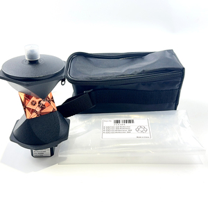 ปริซึมกล้องวัดมุม GRZ122 รุ่น 360 การสำรวจที่มีความแม่นยำสูง การตรวจสอบอุโมงค์แบบสากล และการทำแผนที่ - Product Image 6