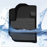 Tapis de voiture antidérapants et imperméables sur mesure, tapis de sol pour voiture, tapis de sol pour BYD Song PLUS, style populaire