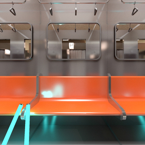 Présentoirs de vêtements pour magasins de détail modernes personnalisés pour un design de décoration élégant et autoportant pour un attrait visuel - Product Image 5