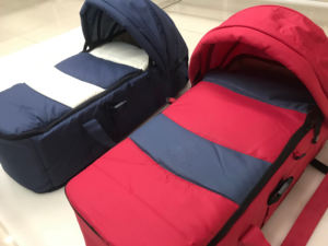 Cesta para cambiar pañales de bebé, cuna de transporte de recién nacido a bebé, cuna para coche, viajes al aire libre, cuna para llevar mamá, cestas para cama de bebé - Product Image 6