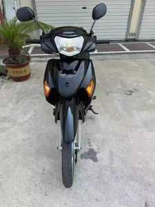 Moto d'<span class=keywords><strong>occasion</strong></span> 110cc Underbone : Confortable pour les trajets quotidiens et qualité robuste - Product Image 3