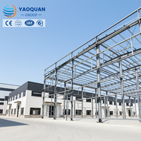 Fabricant de structures en acier préfabriquées PEB pour ateliers, entrepôts et bâtiments industriels